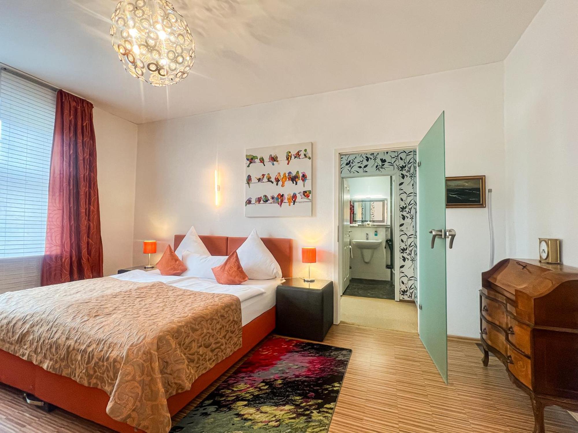 Aparthotel Am Prinzenplatz - Superior 4*